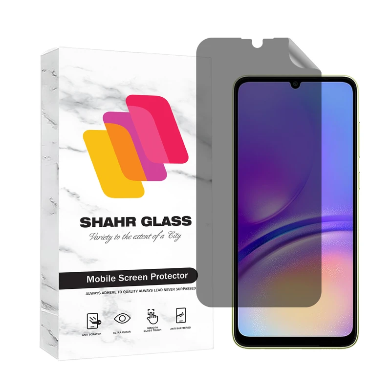        محافظ صفحه نمایش شهر گلس مدل NAPRIFRSH مناسب برای گوشی موبایل سامسونگ Galaxy A05