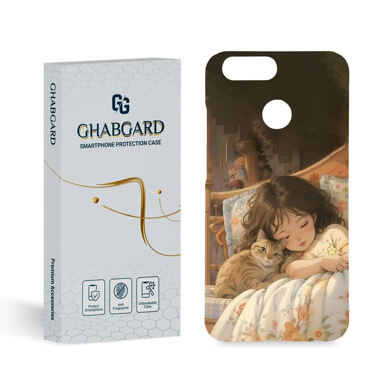 کاور قاب گارد مدل دخترانه مناسب برای گوشی موبایل هوآوی Nova 2