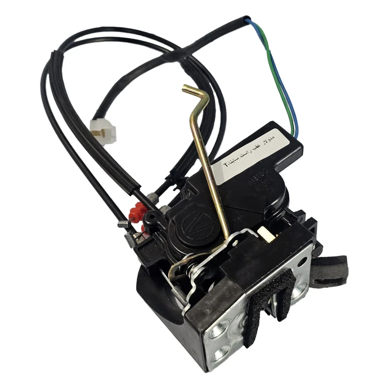 پمپ درب کامل عقب راست متک کد bbz-1401 مناسب برای ساینا