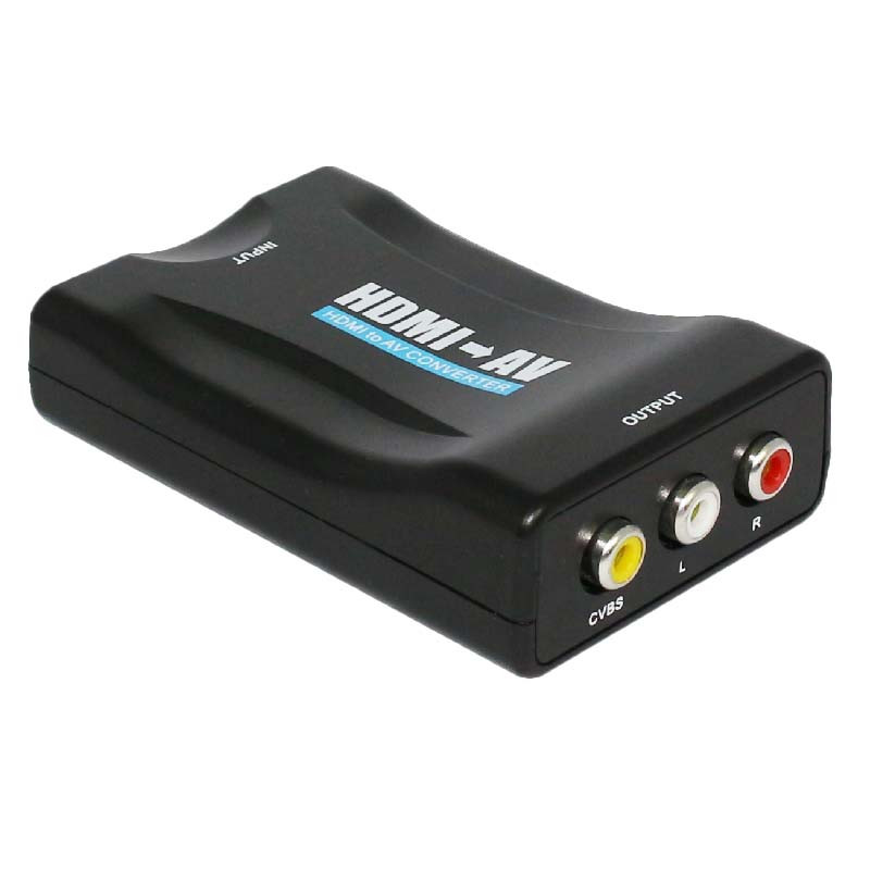 مبدل HDMI به AV فرانت مدل FN-V106