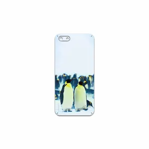 MAHOOT Penguin Cover Sticker for Huawei Y5 Lite