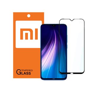 محافظ صفحه نمایش شیائومی مدل FGG مناسب برای گوشی موبایل شیائومی Redmi Note 8