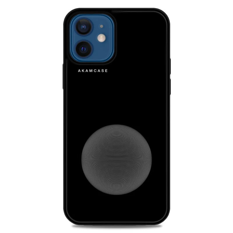 کاور آکام مدل AMC-WA12M-ILLUSION-9 مناسب برای گوشی موبایل اپل iPhone 12 Mini