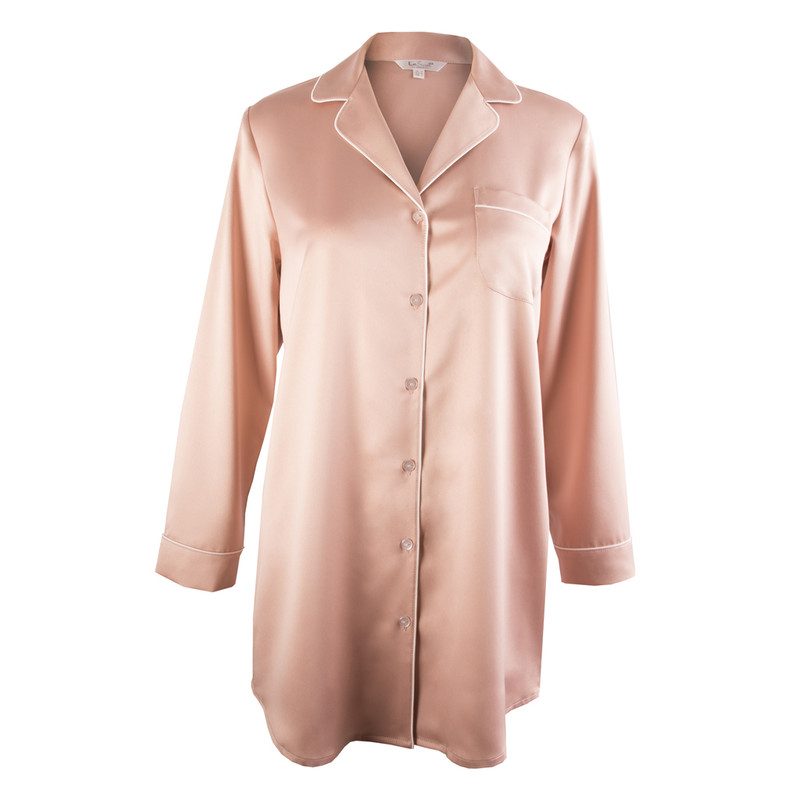 لباس خواب زنانه لاسکرت مدل LS BC-005.P