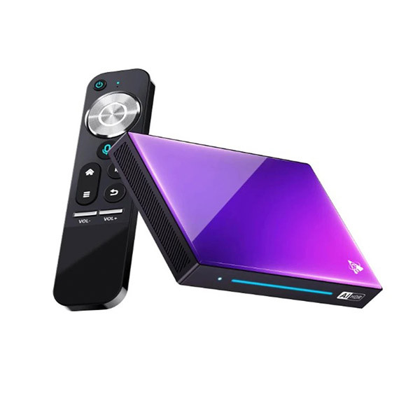 اندرویدباکس اچ96 مدل max m9 8/128GB