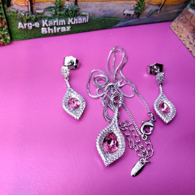 نیم ست زنانه ژوپینگ مدل glsr-194 نیم ست زنانه ژوپینگ مدل glsr-194