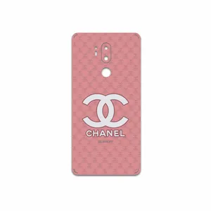 MAHOOT CHANEL-Logo Cover Sticker for LG G7 PLUS THINQ