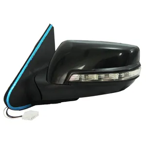 آینه جانبی چپ خودرو جهان پارت آریا کد 100424 مناسب برای 405