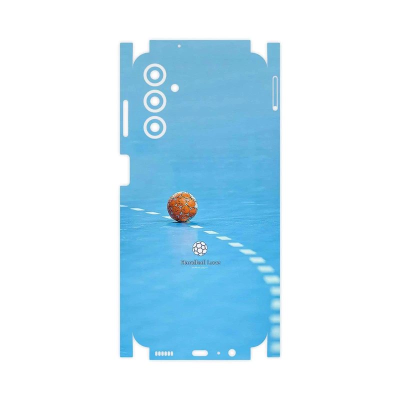 برچسب پوششی ماهوت مدل Handball-FullSkin مناسب برای گوشی موبایل سامسونگ Galaxy M14