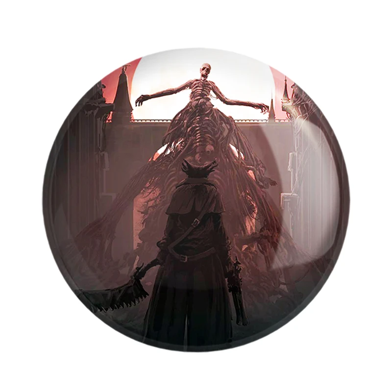 مگنت خندالو مدل بازی بلاد بورن Blood Borne کد 30072