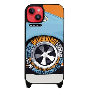 AKAM AMCWLA14PLUS-CARS4 Cover For Apple iPhone 14 Plus