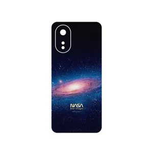 MAHOOT Universe_by_NASA_4 Cover Sticker for Oppo A38