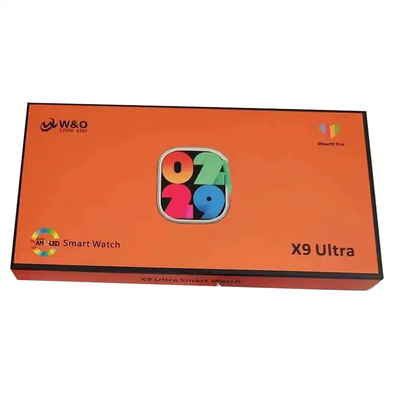 ساعت هوشمند مدل x9 ultra