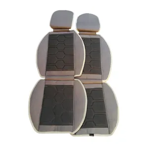 پشتی صندلی خودرو تولیدی پارس مدل P267 بسته دو عددی