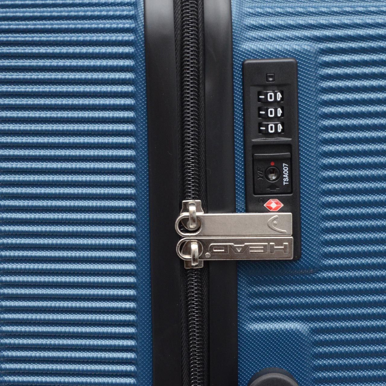 مجموعه سه عددی چمدان هد مدل HL 006 -  - 13