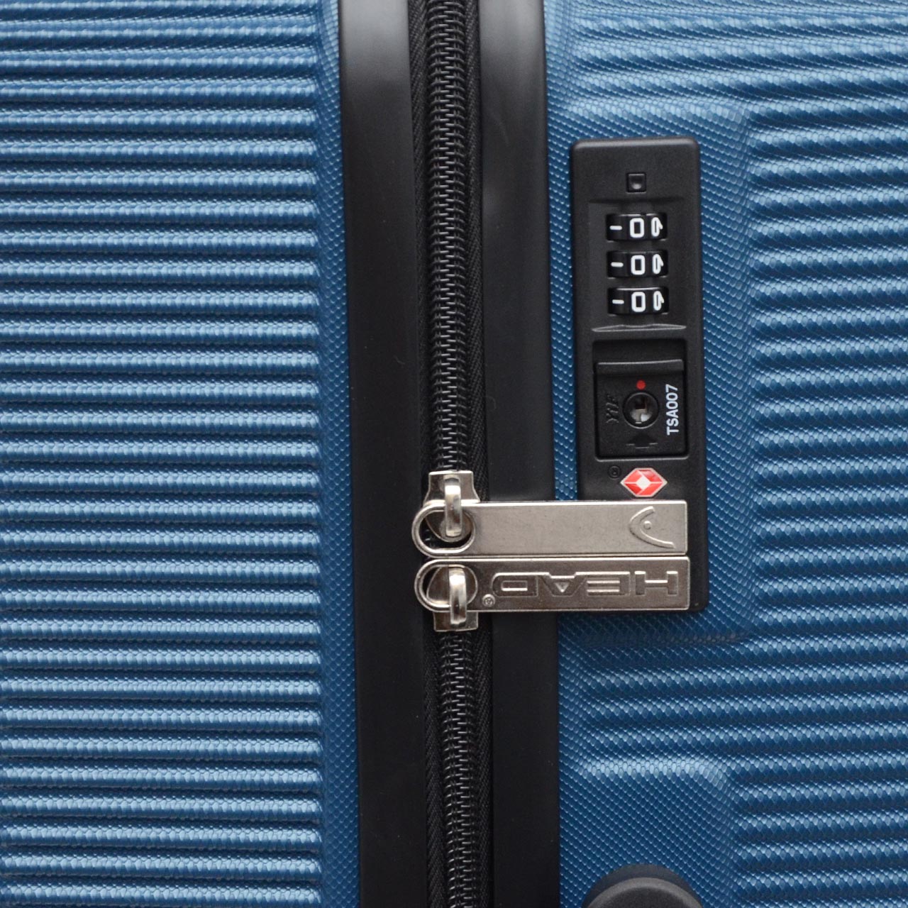 چمدان هد مدل HL 006 سایز متوسط -  - 8