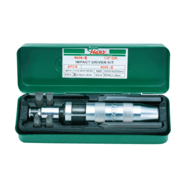 آچار ضربه ای هنس مدل 4606 آچار ضربه ای هنس مدل 4606