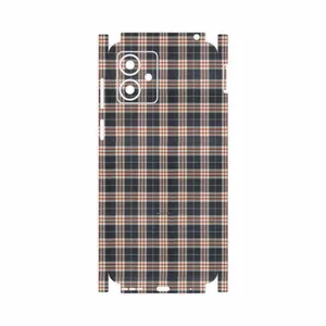 MAHOOT Fabric Texture 5-FullSkin Cover Sticker for Motorola Moto G14