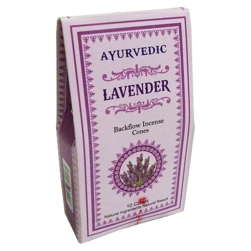 عود آیورودیک مدل Lavender