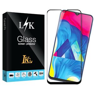 نقد و بررسی محافظ صفحه نمایش ال کا جی مدل LK Glass مناسب برای گوشی موبایل سامسونگ Galaxy A20/ A30 / A30s / M30 / M30s / M31 / A50 / A50s توسط خریداران