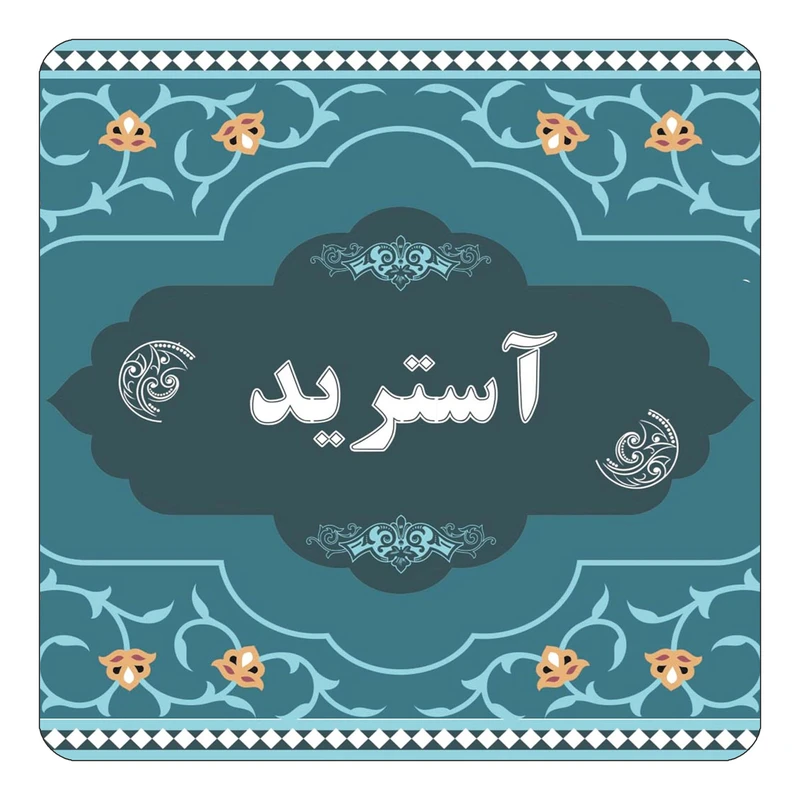 مگنت کاکتی مدل اسم آسترید کد mn68295