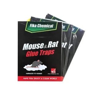 چسب موش مدل کارا بسته 6 عددی