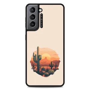 AKAM AMC-WSGS21-DESERT-11 Cover For Samsung Galaxy S21