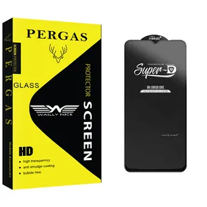 محافظ صفحه نمایش وایلی نایس مدل Pergas SuperD مناسب برای گوشی موبایل شیائومی Poco C55