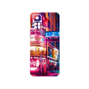MAHOOT Tokyo City Cover Sticker for Xiaomi Redmi Note 11S