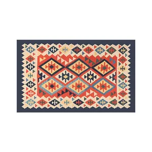  پادری مدل فرشینه سنتی کد M35M001-MR0037 سایز 76x46 سانتی متر