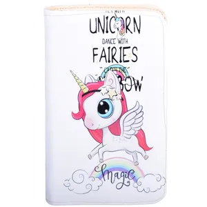 کیف پول دخترانه مدل 7513