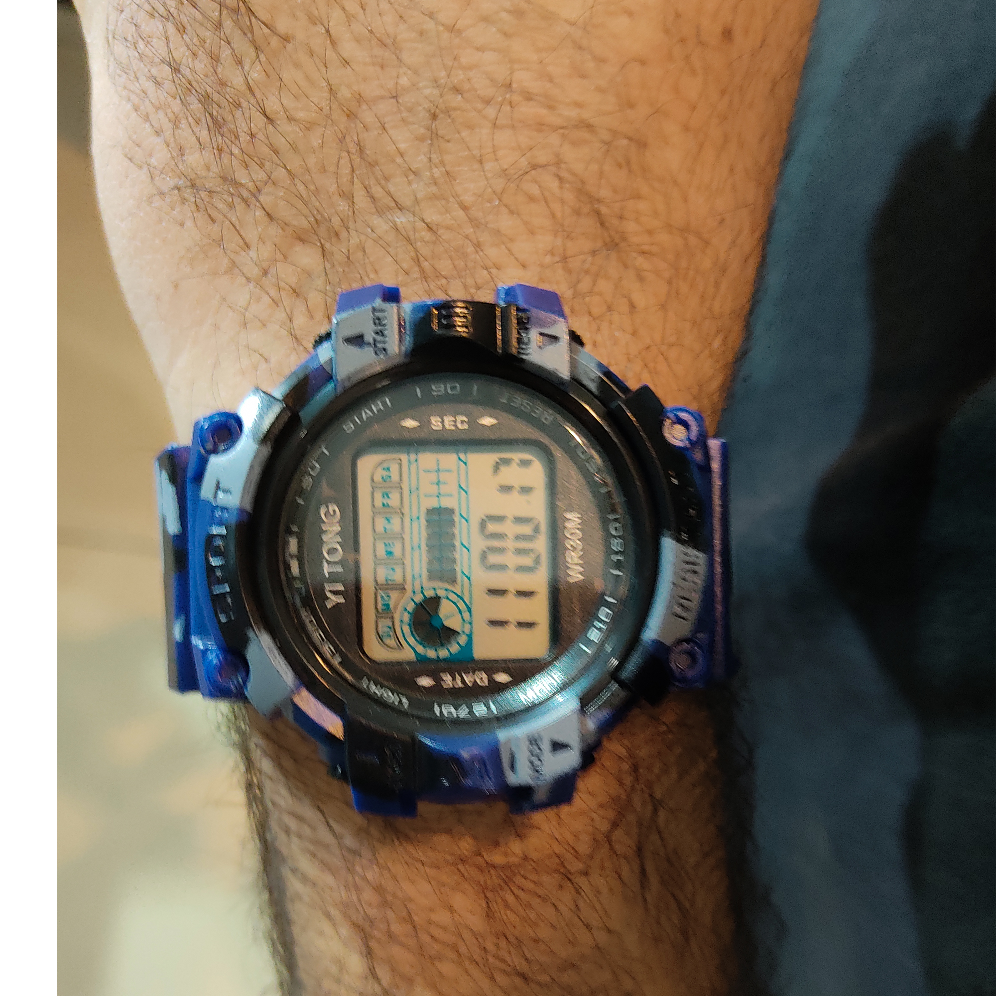 G shock 2024 wr30m