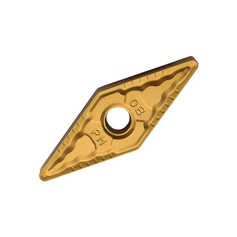 اینسرت زد سی سی مدل VBMT160404-HM YBC351 اینسرت زد سی سی مدل VBMT160404-HM YBC351