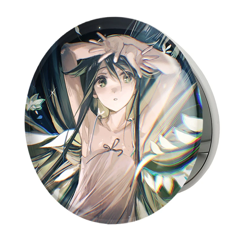 آینه جیبی خندالو طرح بازی آواز سایا (Saya no Uta) مدل تاشو کد 35334
