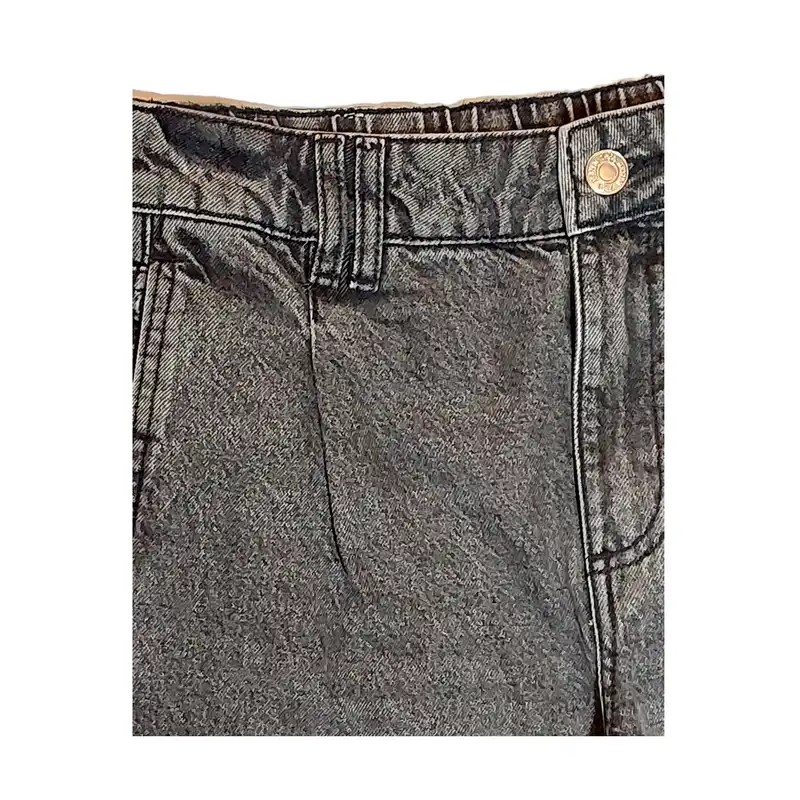 شلوار جین دخترانه کد 4730