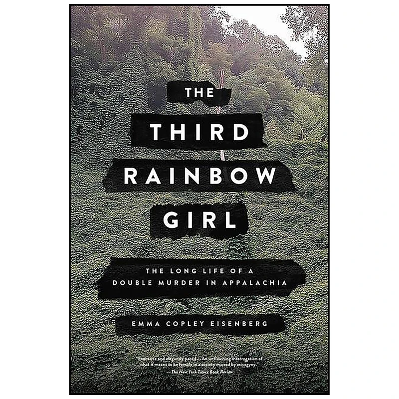 کتاب Third Rainbow Girl اثر Emma Copley Eisenberg انتشارات تازه ها
