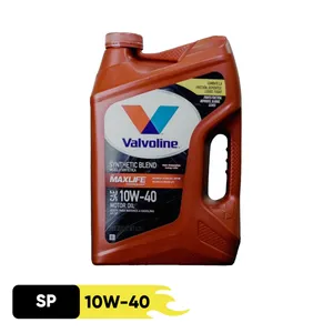 روغن موتور ولولین مدل 10w-40 Max Life حجم 4.7 لیتر