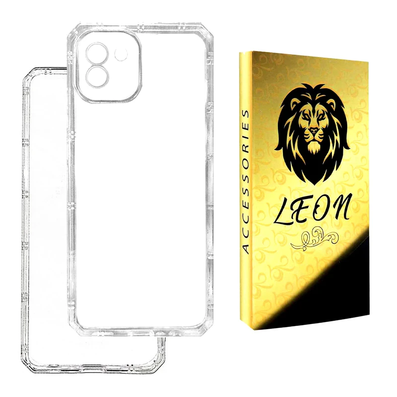 کاور لئون مدل Nocolor Yo مناسب برای گوشی موبایل سامسونگ Galaxy A03