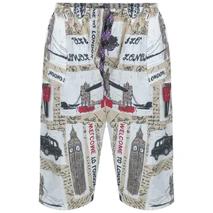 شلوارک مردانه مدل لندن