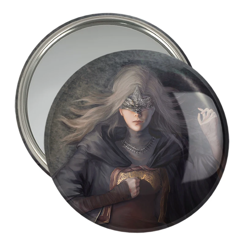 آینه جیبی خندالو مدل فایرکیپر دارک سولز کد 30685