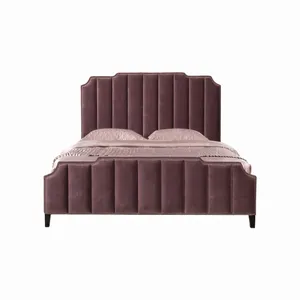 تخت خواب یک نفره مدل modela2 سایز 120×200 سانتی متر