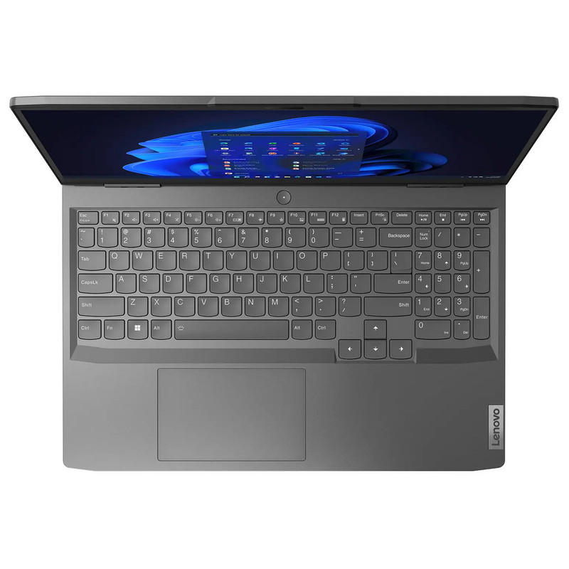 لپ تاپ 15.6 اینچی لنوو مدل LOQ 15IRH8-i5 12450H-16GB DDR5-1TB SSD-RTX4060-FHD - کاستوم شده