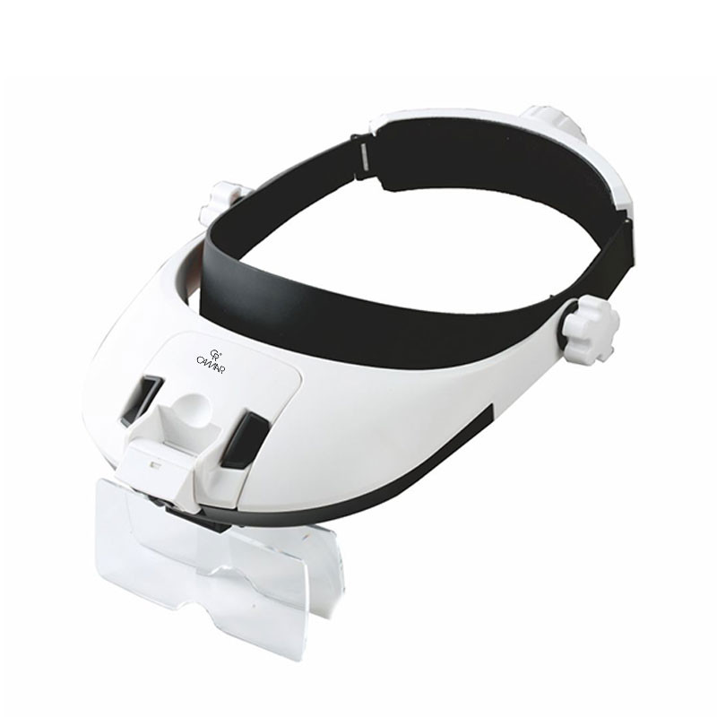 ذره بین کامار مدل هدبندی کد  MG81000N