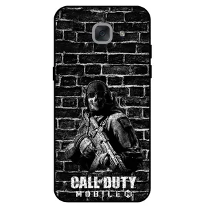 Megafone Call of duty 1891 Cover For Samsung Galaxy J7 Max