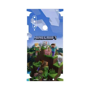 MAHOOT  Minecraft-Game-FullSkin Cover Sticker for Honor 20 Lite
