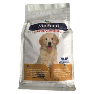 نقد و بررسی غذای خشک سگ مفید کد 011 وزن 2 کیلوگرم توسط خریداران