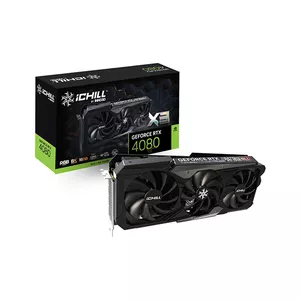 کارت گرافیک اینو تیری دی مدل INNO3D GEFORCE RTX 4090 ICHILL X3