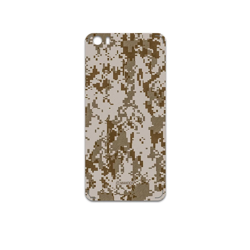 برچسب پوششی ماهوت مدل Army-Desert-Pixel مناسب برای گوشی موبایل شیائومی Mi 5