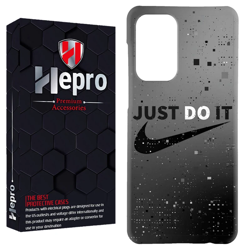 کاور هپرو مدل RC مناسب برای گوشی موبایل سامسونگ Galaxy A23