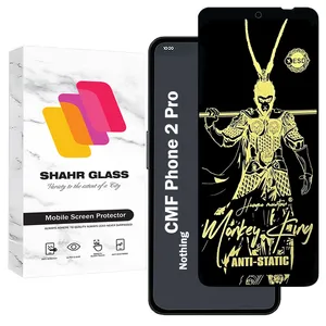  Shahr Glass ANTGS20 Screen Protector For Nothing CMF Phone 2 Pro
